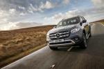 Mercedes-Benz X250 d 4Matic Power 2017 года (UK)